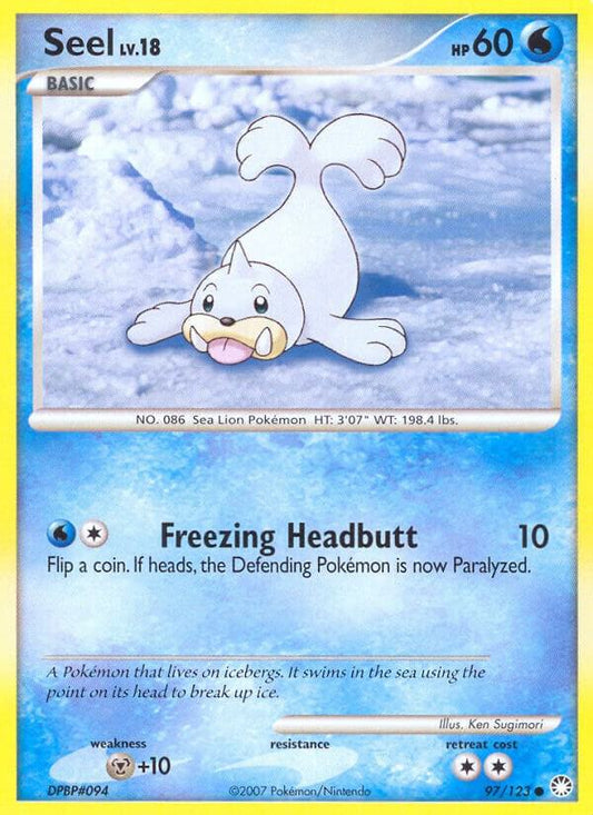 Seel - Mysterious Treasures (MT)