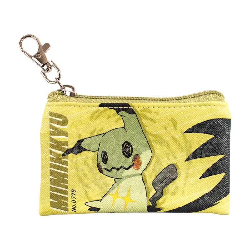 Billetera de Mimikyu Pokemon center