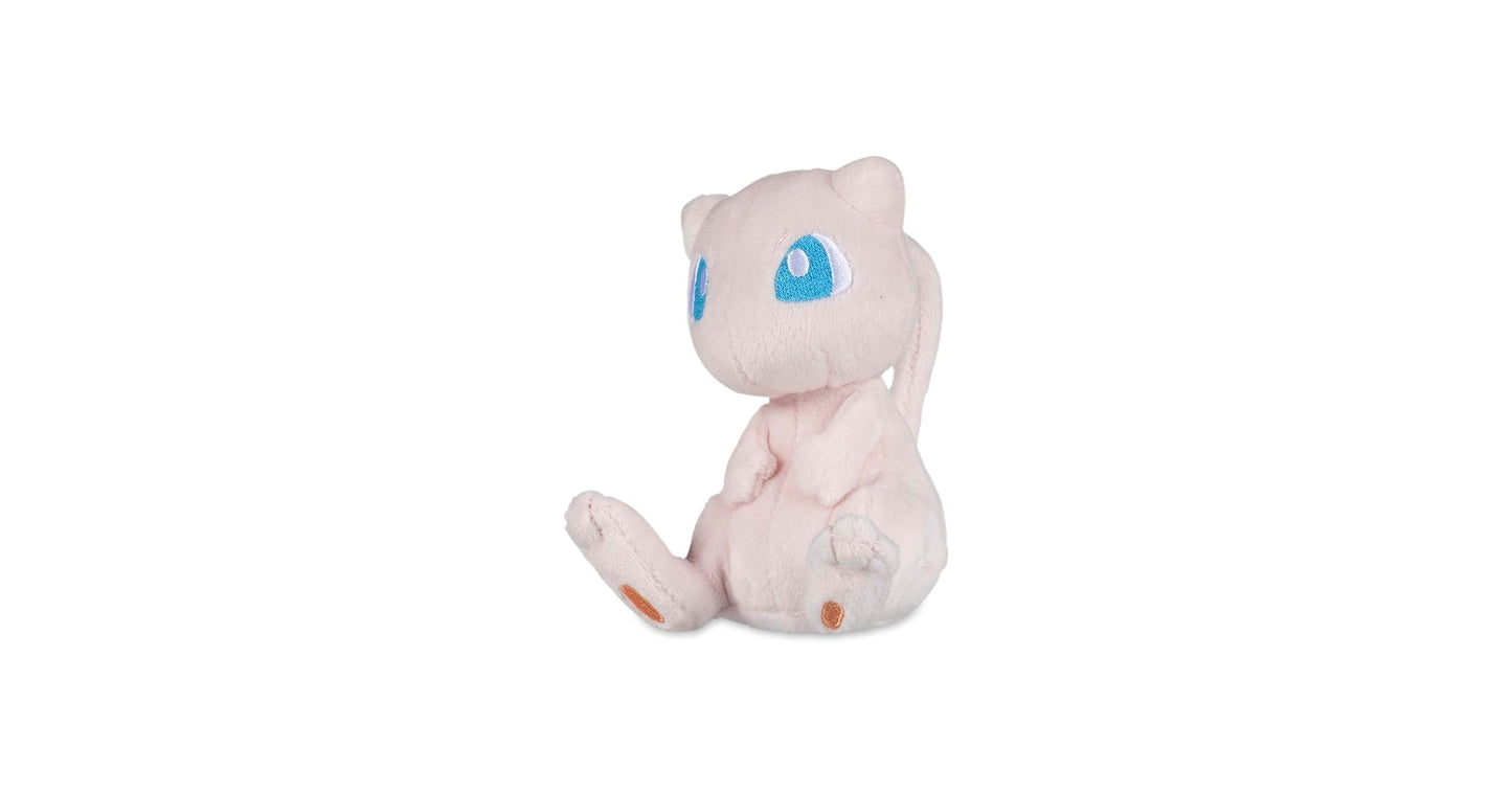 Peluche fit Mew Pokemon center