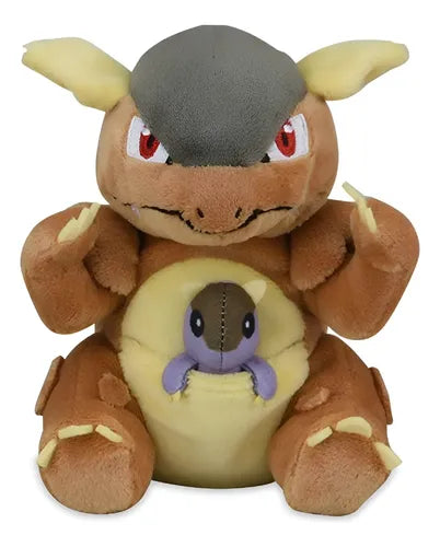 Peluche Fit Kangashkan Pokemon center