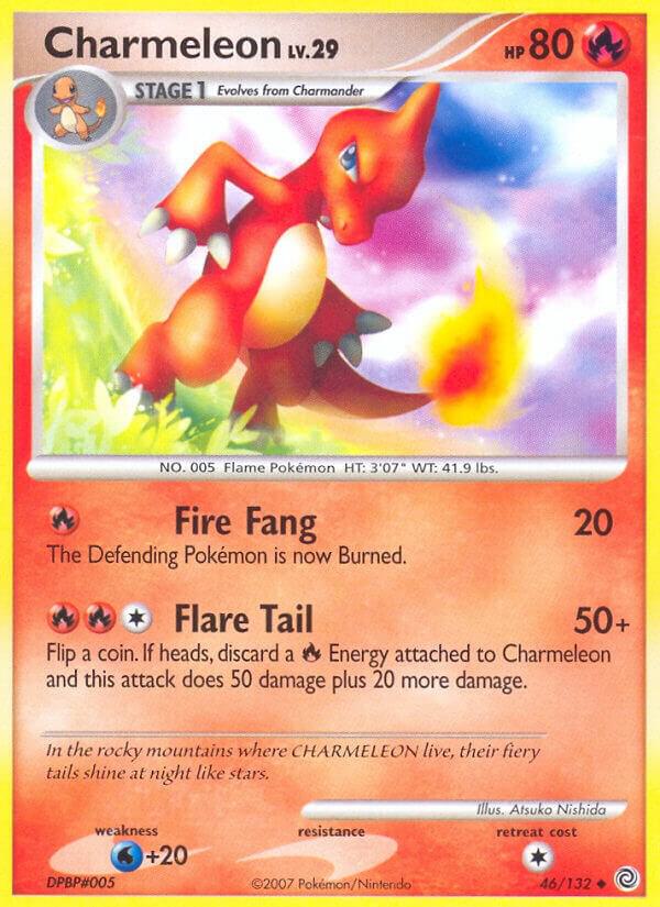 Charmeleon - Secret Wonders (SW)damach