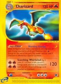 Charizard (40) - Expedition (EX) damach
