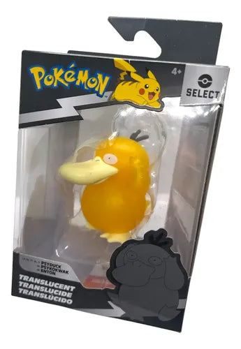 Figura select de Psyduck