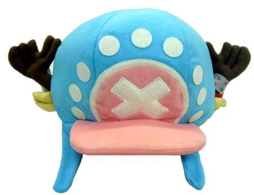 Gorro de peluche de Tony Tony Choper