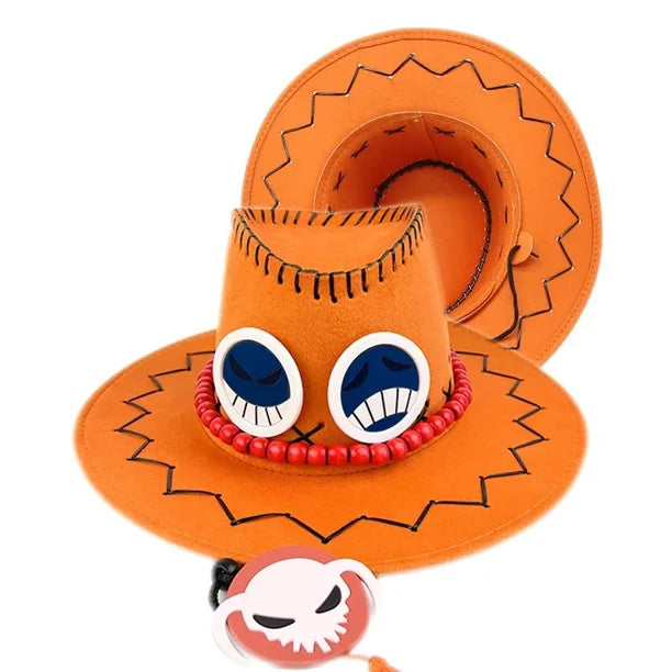 Sombrero portgas D. Ace