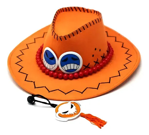 Sombrero portgas D. Ace