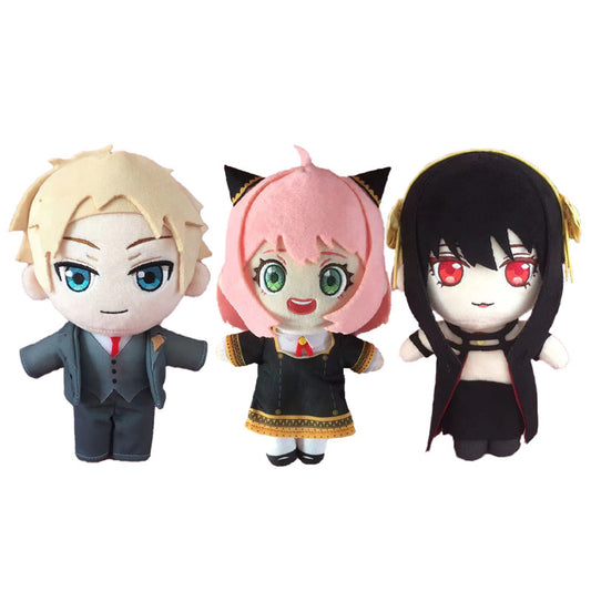 Combo de peluche Spy x Family