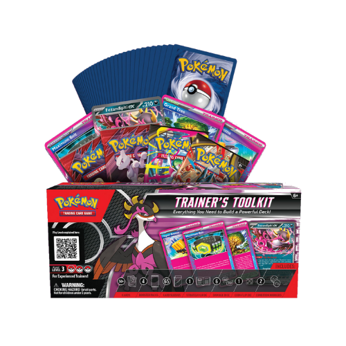 Kit para entrenadores de Fezandipiti en español