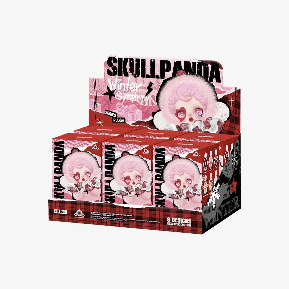 Skullpanda Winter Symphony