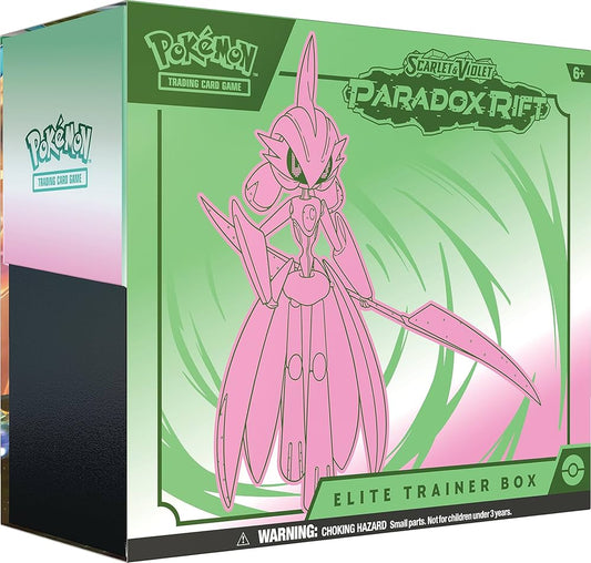 Elite trainer box - paradox rift