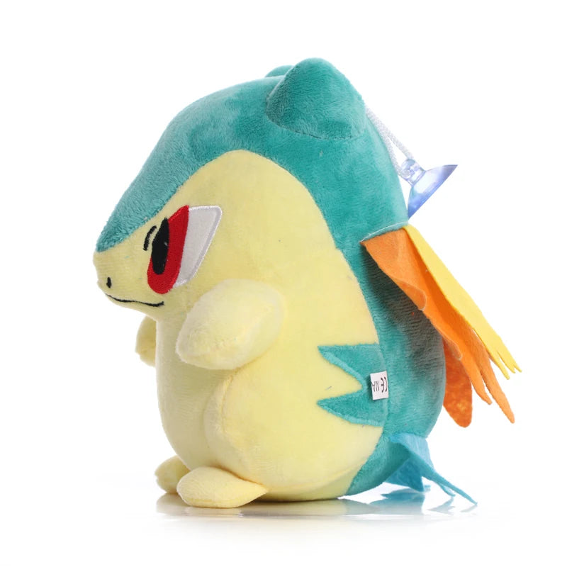 Peluche typhlosion Pokemon