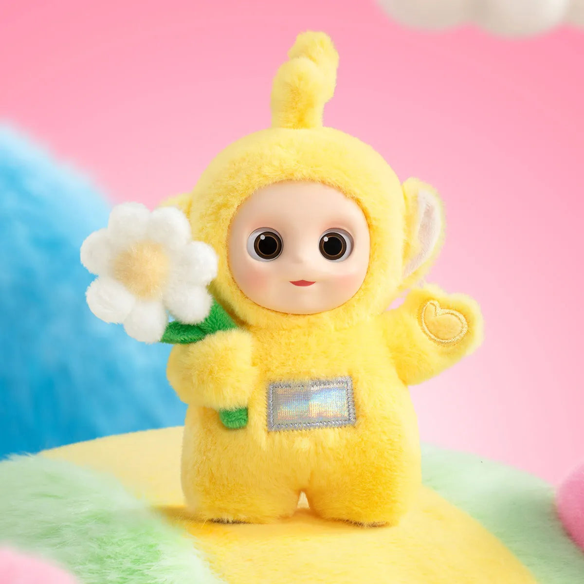Teletubbies "Say Hello" series figures