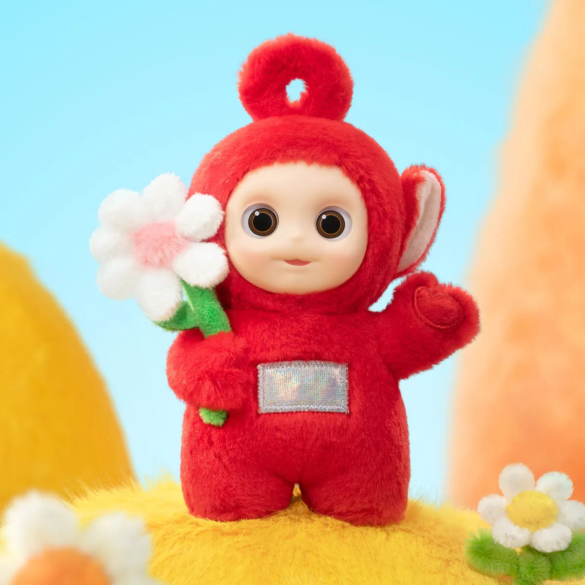 Teletubbies "Say Hello" series figures