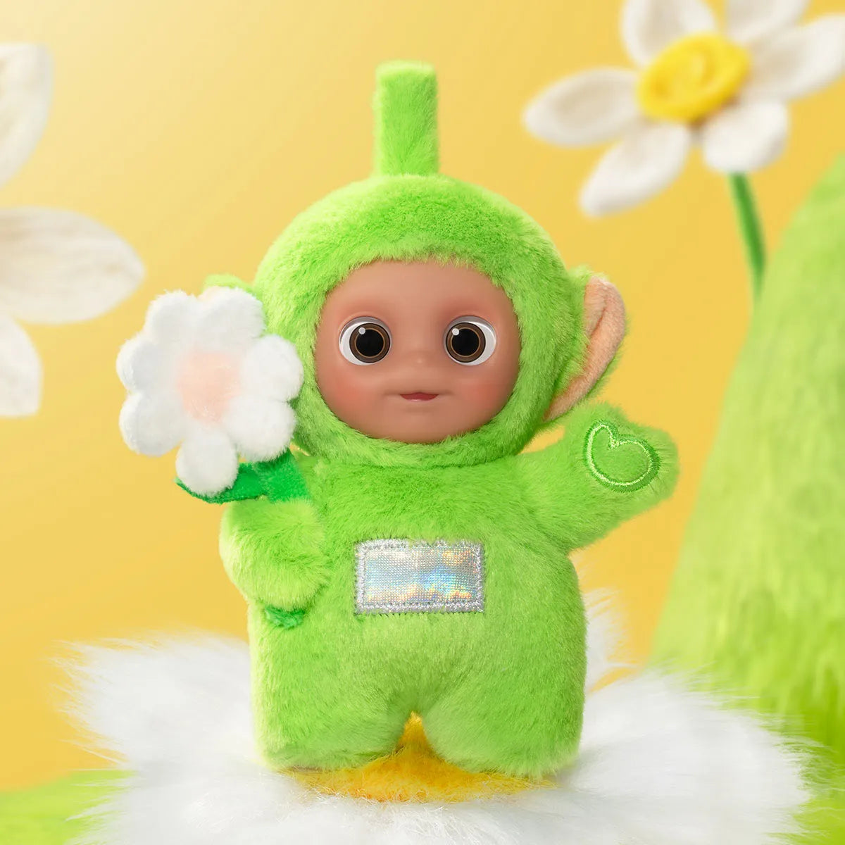 Teletubbies "Say Hello" series figures