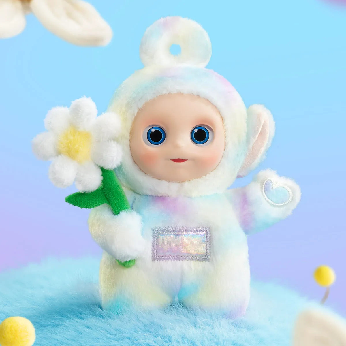 Teletubbies "Say Hello" series figures