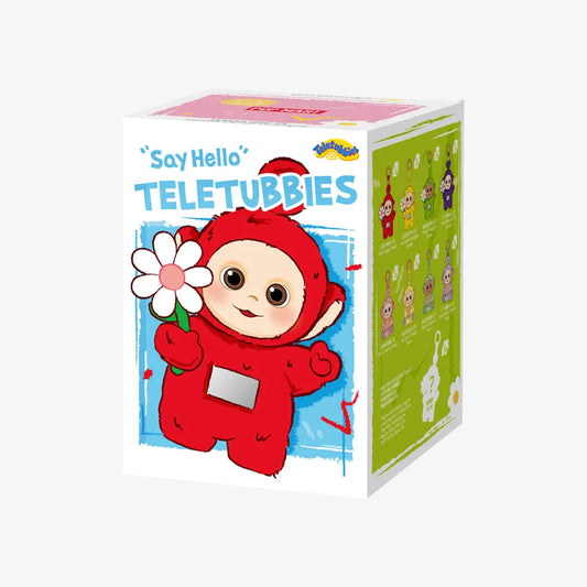 Teletubbies "Say Hello" series figures