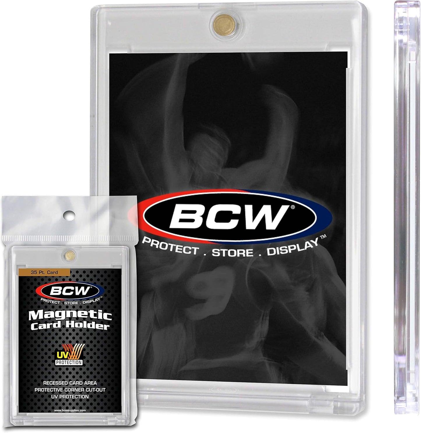 Magnetic card Holder BCW