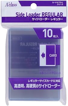 Set de 10 Toploaders