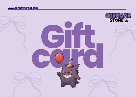 Gift Card Ghengar Store