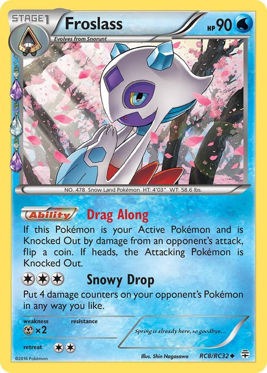 Froslass - Generations: Radiant Collection (GEN)