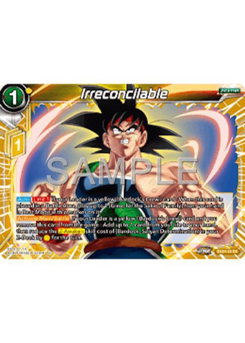 Irreconcilable - Expansion Deck Box Set 24: Premium 7th Anniversary Box 2024 (DBS-BE24)
