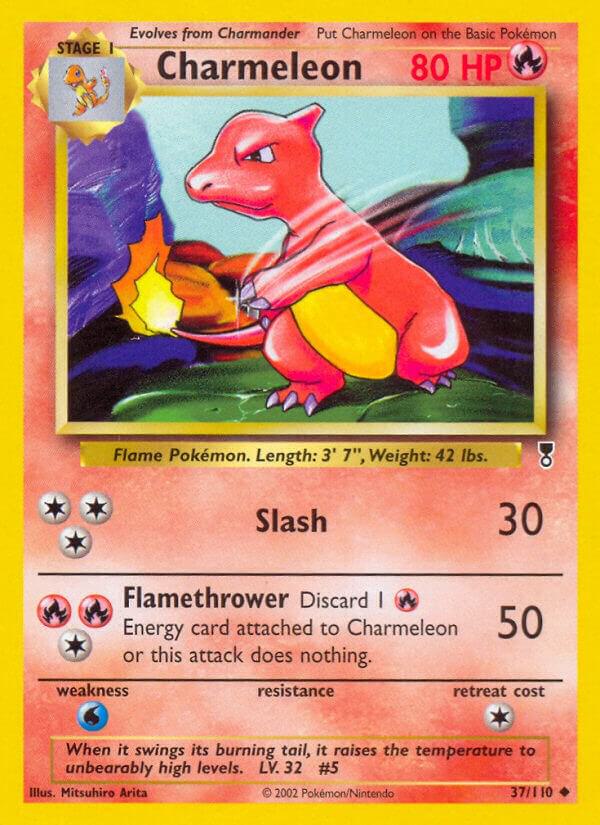 Charmeleon - Legendary Collection (LC)