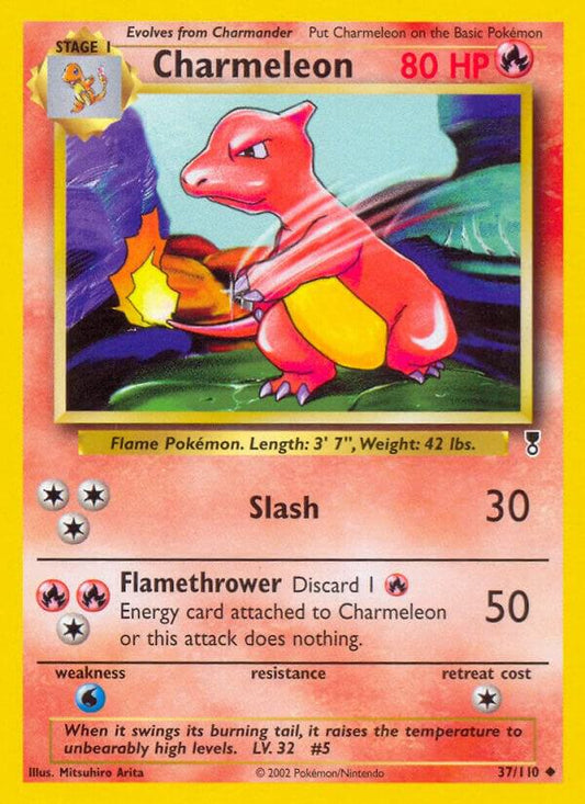 Charmeleon - Legendary Collection (LC)