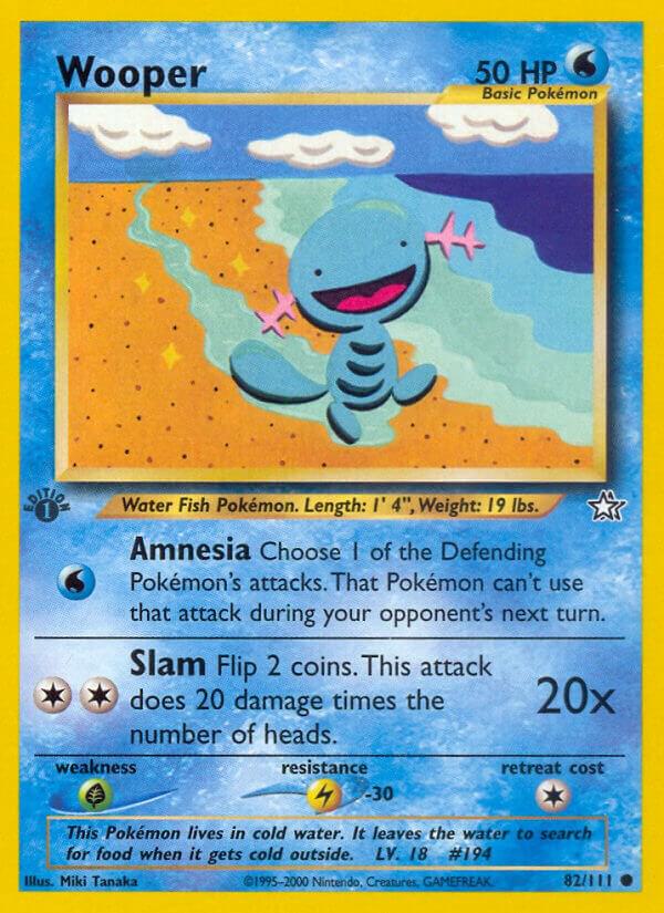 Wooper - Neo Genesis (N1)unlimited mp
