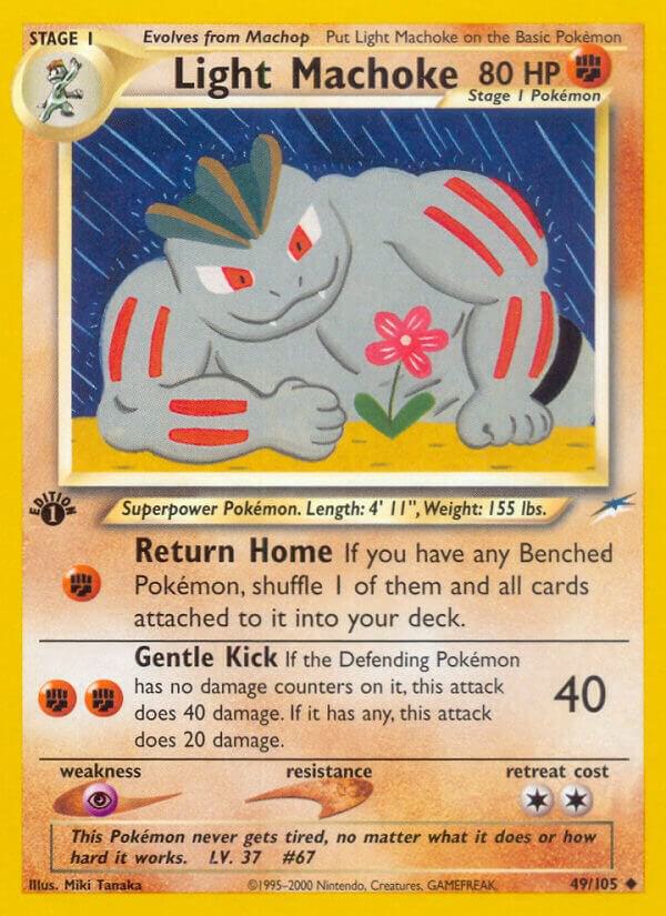 Light Machoke - Neo Destiny (N4)unlimited mp