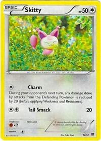Skitty - 12/12 - McDonald's Promos 2015 (M15)