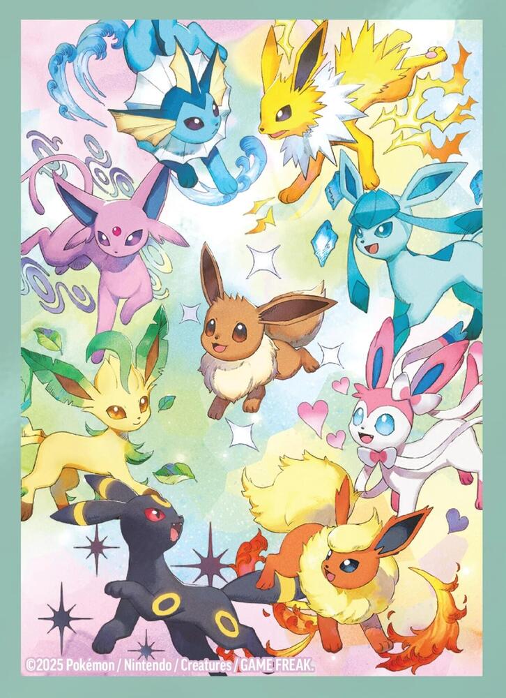 Prismatic Evolutions Super-Premium Collection eevee