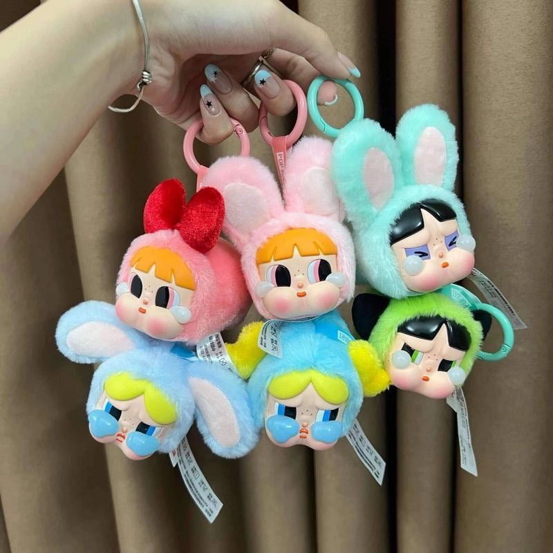 Cry baby powerpuff girls (chicas super poderosas) 🌸✨