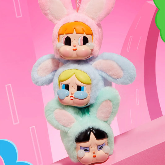 Cry baby powerpuff girls (chicas super poderosas) 🌸✨