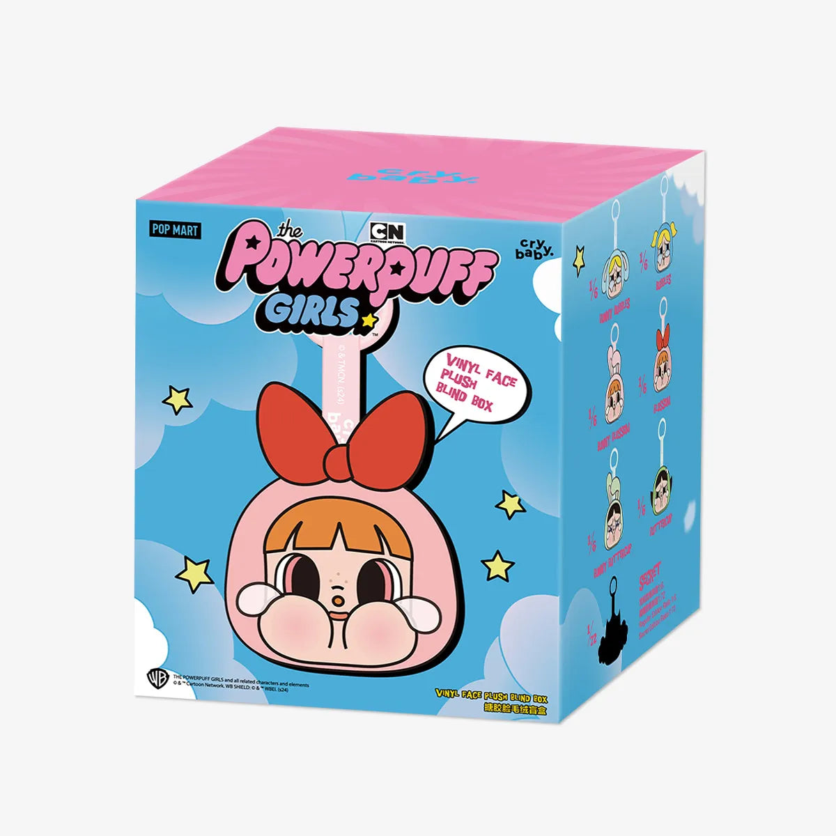 Cry baby powerpuff girls (chicas super poderosas) 🌸✨