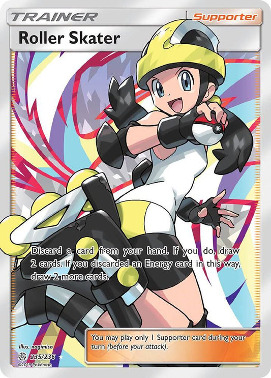 Roller Skater (Full Art) - SM - Cosmic Eclipse (SM12)