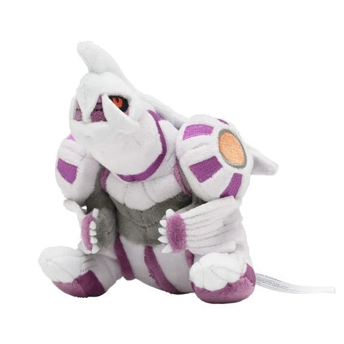 Palkia peluche fit Pokemon center