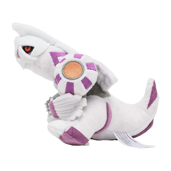 Palkia peluche fit Pokemon center