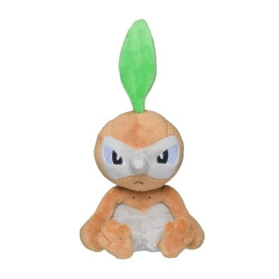 Nuzleaf peluche fit Pokemon center