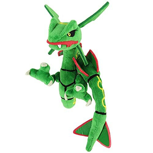 Rayquaza peluche all star collection