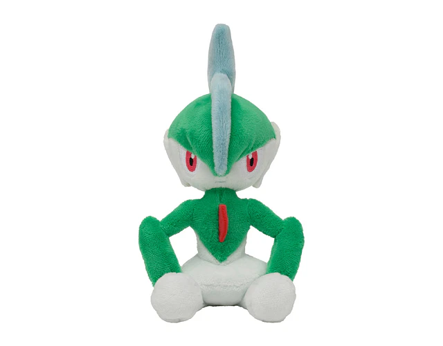 Gallade peluche fit Pokemon center