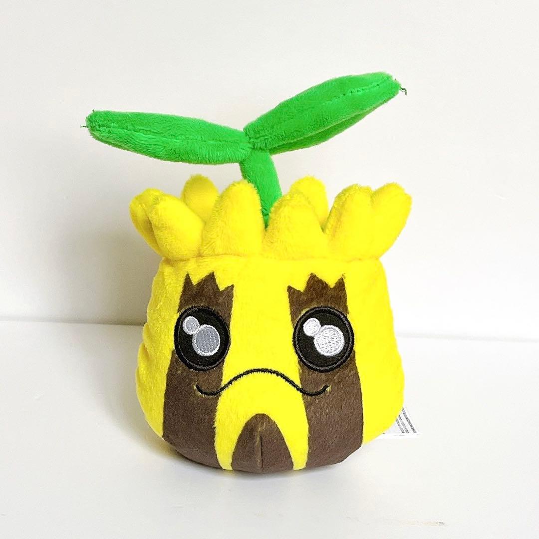 Sunkern peluche fit Pokemon center