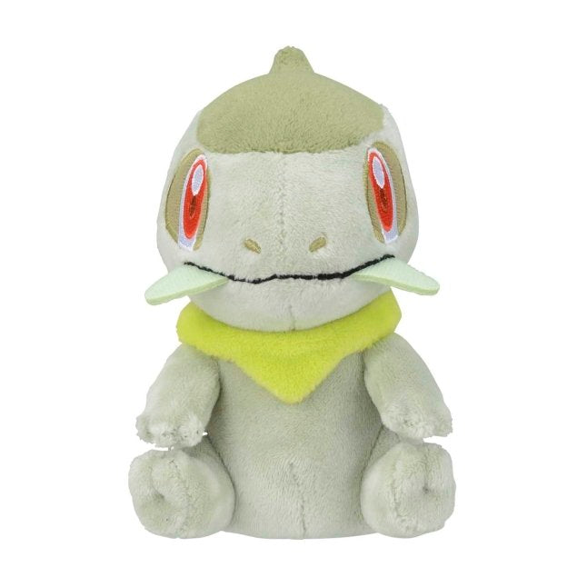 Axew peluche fit Pokemon center