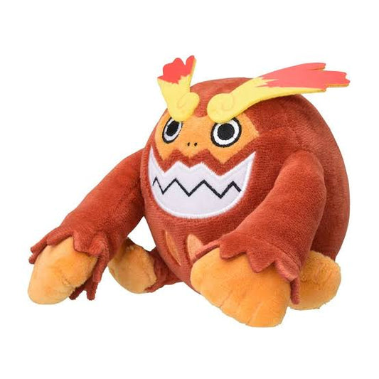 Darmanitan peluche fit Pokemon center