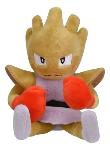 Hitmonchan peluche fit Pokemon center