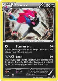 Zoroark - BW19 - Black and White Promos (PR)