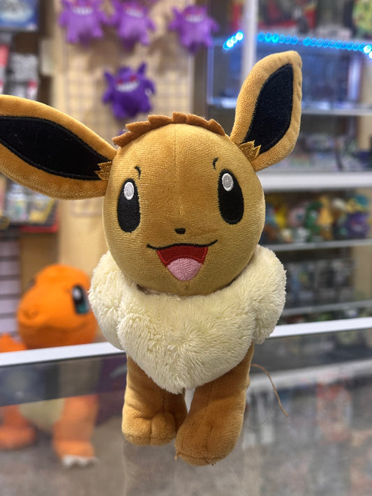 Peluche eevee WCT