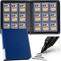 Binder para toploaders