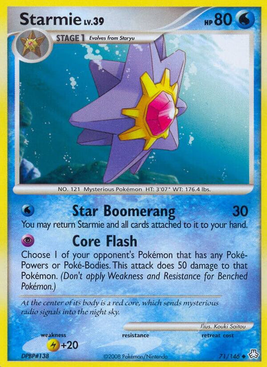 Starmie - Legends Awakened (LA)