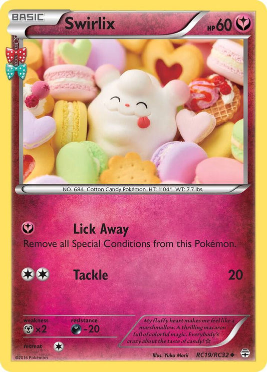 Swirlix - Generations: Radiant Collection (GEN)