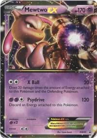 Mewtwo EX - BW45 - Black and White Promos (PR)hp